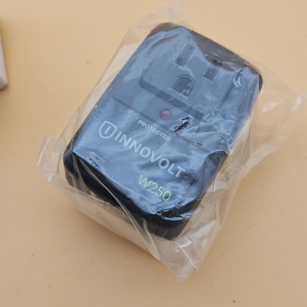 Innovolt Power Protection Appliance W250-15-120 15 Amp 120 Volt Brand New - Picture 2 of 6